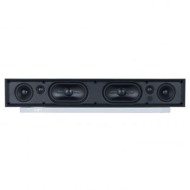 Беспроводная hi-fi акустика NAIM Mu-so 2nd Gen Black